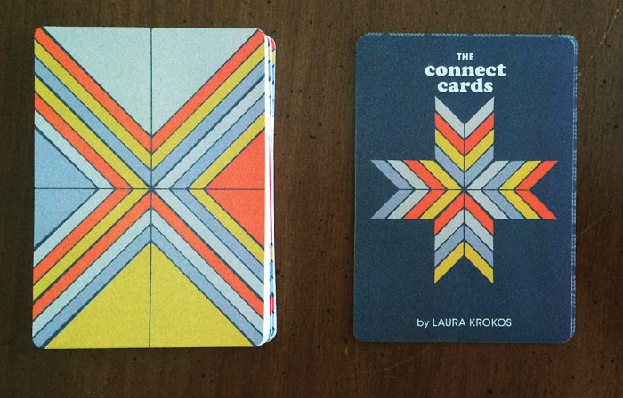 the connect cards