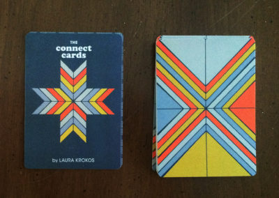 the connect cards