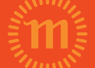 Melgarita Logo Design